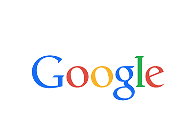 a gif image of a hand drawing google logo | קידום אורגני